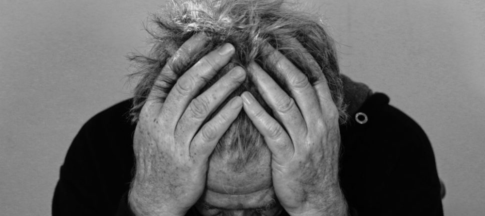 Lær at kende forskel på angst og stress symptomer