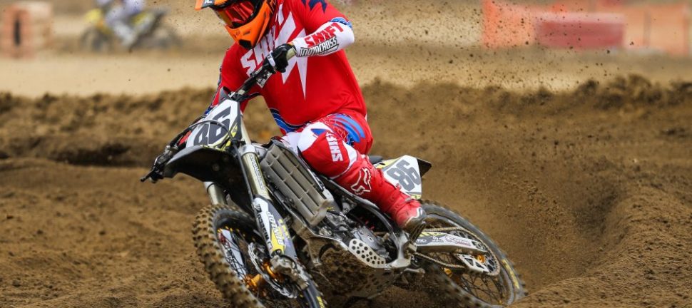 Pimp din crosser med de rette motocross reserverdele