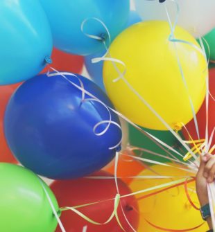 Gør dit event sjovere med reklameballoner