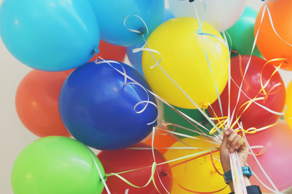 Gør dit event sjovere med reklameballoner