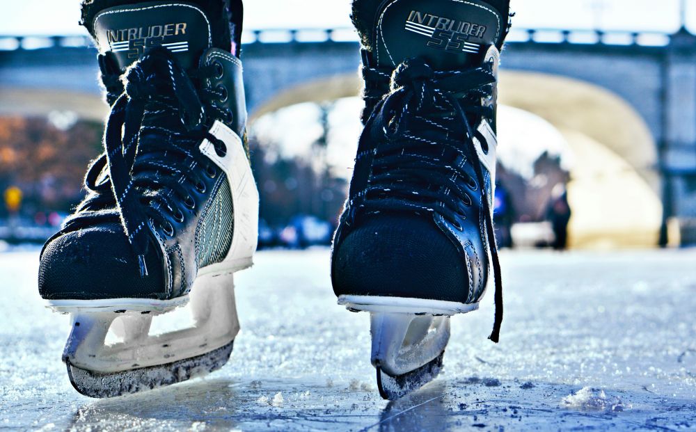 Find alt hvad du behøver til hockey i Hockeyshop