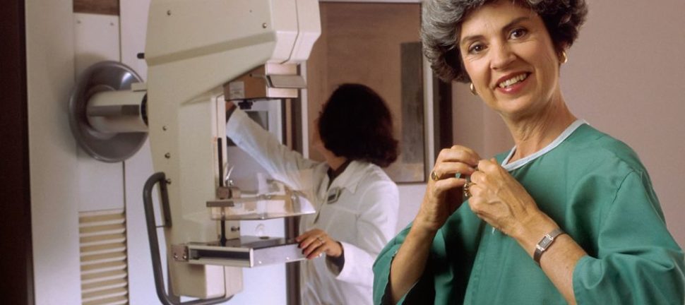 Mammografi: Sådan foregår undersøgelsen