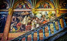 Maler holte  få styr på farver, kvalitet og pris